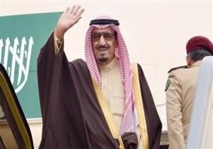 خادم الحرمين يغادر السعودية في جولة خليجية