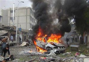 مقتل 10 أشخاص وإصابة 17 آخرين إثر انفجار سيارة مفخخة في بغداد 