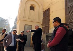 أمن المنيا تضح تضع 10 أهداف ضمن خطة تأمين الكنائس في رأس السنة