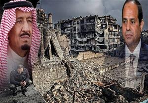 كيف أشعلت حلب فتيل الأزمة بين مصر والسعودية؟ (ملف خاص)