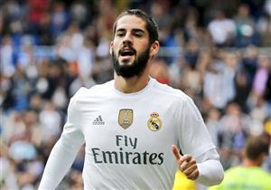 توتنهام يسعى لضم ايسكو لاعب ريال مدريد في الميركاتو الشتوي