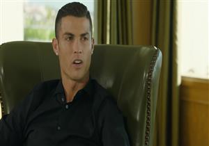 كريستيانو رونالدو: أحب كرة القدم فأنا أمتع نفسي وأمتع جمهوري