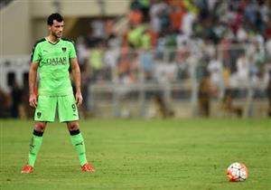 "يتبقى في عقده موسم".. الأهلي السعودي يُحدد 2.5 مليون يورو لإعارة السومة