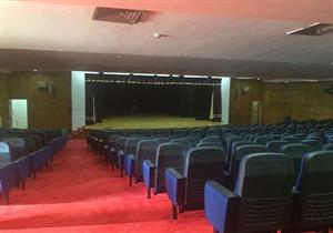 الإثنين.. افتتاح المرحلة الأولى من أعمال تطوير كلية التجارة بجامعة القاهرة - (صور)