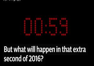 بالفيديو والصور- 8 أشياء تحدث في الثانية الأخيرة من 2016