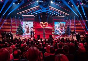 الملكة رانيا العبدالله تتسلم جائزة "القلب الذهبي" في برلين