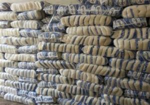 فى المنوفية.. تجار الجملة يجمعون سكر التموين ويبعونه بـ١٧ جنيه للكيلو 