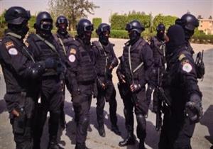 مصادر: العمليات الخاصة تلقي القبض على قتلة "فريدة" بالعريش