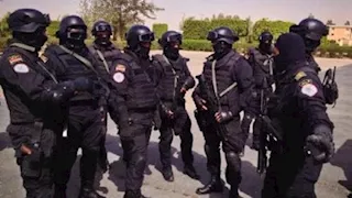 مأمورية تداهم "وكر الموت" في الشيخ زايد والمضبوطات بملايين الجنيهات