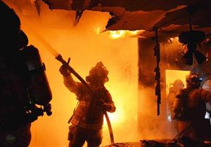 ارتفاع حصيلة وفيات حريق مستودع كاليفورنيا إلى 30 شخصا 