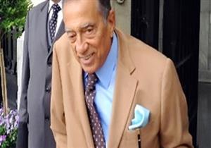 ممثل الدولة يقر بتصالح حسين سالم خلال جلسة "أرض البياضية"