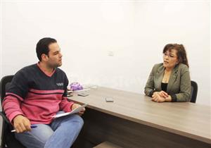 فاطمة ناعوت لمصراوي: لا أخشى الاغتيال.. وتنازلت في وصيتي عن حقي من قاتلي