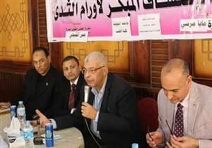 بالصور.. طب المنوفية تطلق حملة للإكتشاف المبكر لأورام الثدي