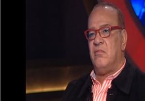 صلاح عبدالله ناعيا زوجة صبحي: كانت تنتظر الموت بصلابة وصبر