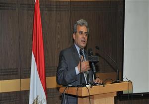 رئيس جامعة القاهرة يدعو لتشكيل اتحاد يجمع كل المستشفيات الجامعية