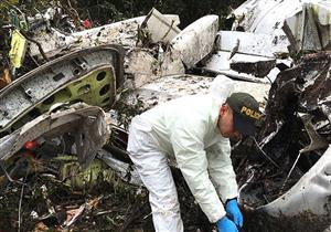 اعتقال رئيس الشركة المالكة لطائرة الفريق البرازيلي المنكوبة