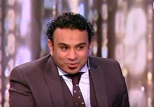 الليثي: لو شفت السيسي هابوس إيده "