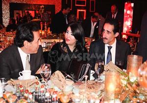 بالصور - ساويرس والأمين والجلاد أبرز حضور حفل ''CBC''