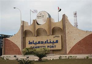 انتظام الحركة ببوغازي عزبة البرج وميناء دمياط رغم سوء الطقس