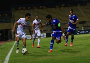 محمد عامر: فرطنا في الفوز أمام الزمالك 