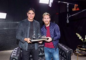 بعد رونالدو ونيمار.. "الأسطورة" ميسي على "أون سبورت"