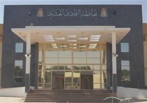 إضافة 6 آلاف فدان للحيز العمراني الجديد لمدينة الخارجة