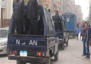 الداخلية تكشف تفاصيل تصفية إرهابي بالقليوبية