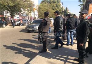 النيابة تبدأ تحقيقات موسعة في حادث استشهاد 6 من رجال الشرطة في تفجير الهرم