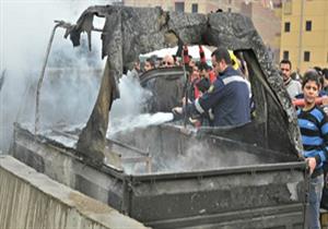 تضارب في الأنباء حول حادثة سيارة الشرطة بكفر الشيخ