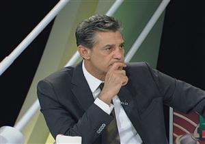 زكريا ناصف يوجه رسالة للاعبي الأهلي قبل مباراة الترجي