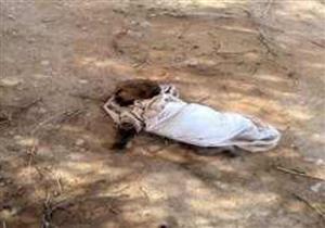 "ملفوف في فوطة".. العثور على جثة طفل حديث الولادة بسوهاج