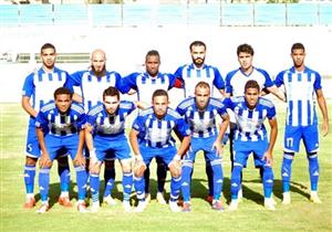 أسوان يتحدى أزماته ويهزم الاتحاد السكندري بهدف