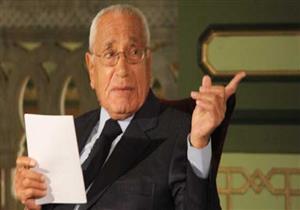 تنفيذَا لوصيته.. تشييع جنازة "هيكل" من مسجد الحسين