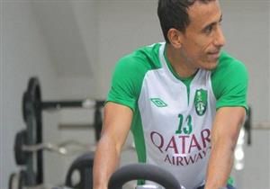 عبد الشافي يعود إلى القاهرة للتأكد من "حقيقة إصابته"