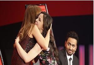 فرح الموجي أول المتأهلين في فريق نانسي عجرم بـthe voice kids