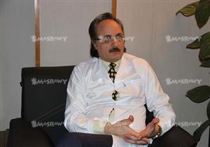 مدير مستشفى قصر العيني: الميزانية "على الورق".. ولم نتلق تعليمات بشأن "زيكا" - حوار