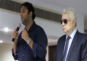 بالفيديو- "ميدو" يكشف: "مرتضى" يهدد لاعبي الزمالك بصور فاضحة مع فتيات