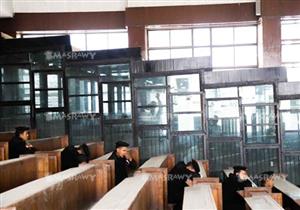 إحالة أوراق شابًا وزوجتة للمفتي بعد اتهامهم بقتل عجوز بالدقهلية