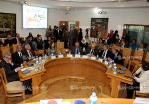  بالصور - احتفال ثقافي وسياسي بمرور 70 عاماً على تأسيس جامعة الدول العربية