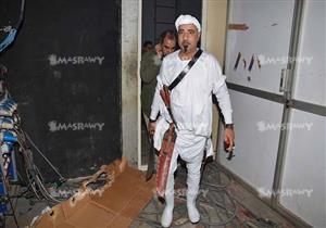 14صورة تكشف كواليس "وش السعد" لمحمد سعد