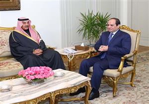 السيسي يستقبل وزير خارجية الكويت لبحث نزاعات المنطقة العربية