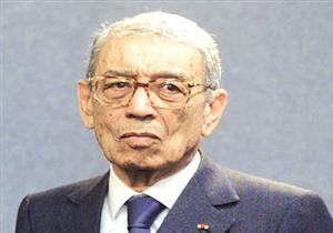 ماذا قال بطرس غالي عن السيسي والإخوان؟.. ورؤيته بشأن أزمة "سد النهضة"