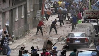 مقتل شخص في مشاجرة مسلحة بين عائلتين بالأقصر