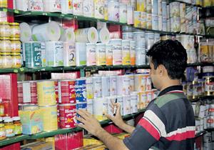 الصحة: مخزون ألبان الأطفال المدعمة يكفي أربعة أشهر ونصف