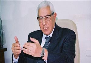 بالفيديو.. مكرم محمد أحمد ينعي هيكل: "فقدنا مدرسة صحفية متميزة"