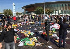 مسؤول تركي: ارتفاع حصيلة ضحايا انفجار أنقرة إلى 28 قتيلا