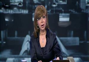 بالفيديو .. لميس الحديدي من داخل مكتب هيكل: "مقعده شاغرًا والورود ذبُلت"