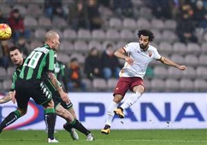 بالفيديو- "كلاكيت تالت مرة" .. صلاح يسجل في فريقه المفضل