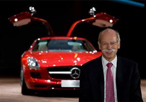 تعرف على راتب رئيس "دايملر الألمانية" بعد عام تجاري قياسي