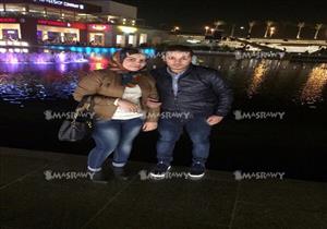 خطيبة "قتيل" الدرب الأحمر تنهار على الهواء